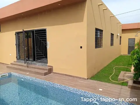 Villa à vendre à Somone Sénégal