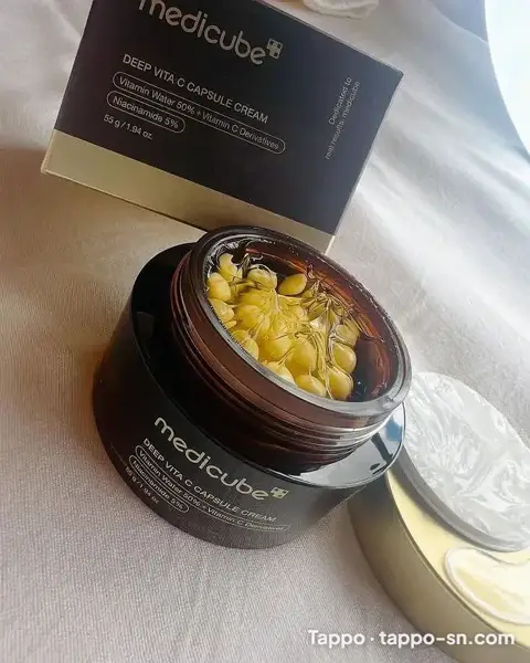 Medicube Deep Vita C Capsule Cream 55g
