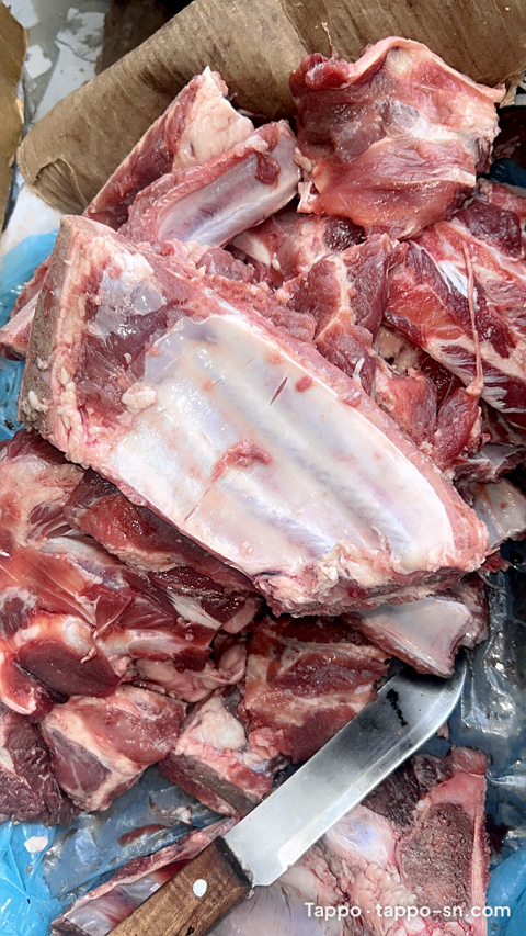 Produits alimentaires de très bonne qualité