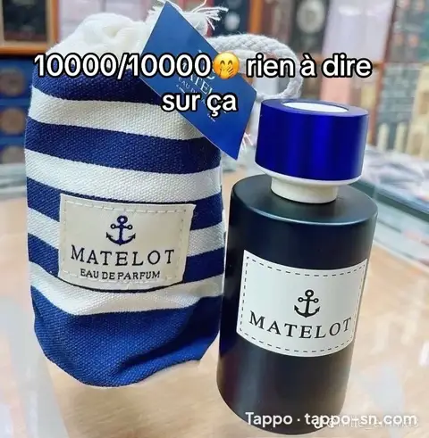 Parfum Matelot eau de parfum