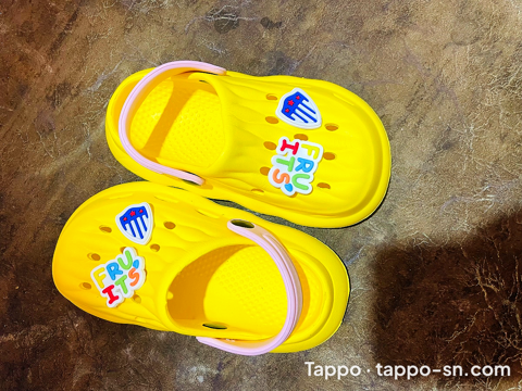Chaussures crocs pour enfants