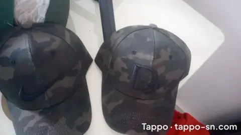 Casquettes Camouflage – Nike & Diamond Supply Co