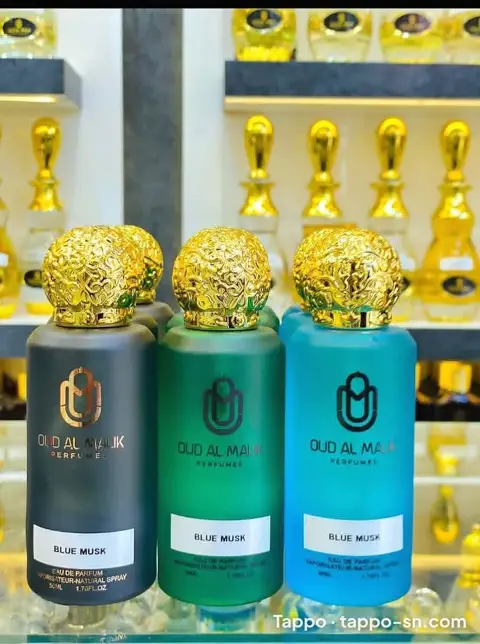 Eau de parfum oud al malick