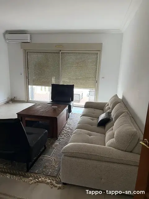Appartement Meublé de Standing – Fan Résidence – 2 Chambres – 75 000 F