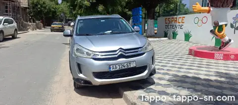 Citroën C4 Aircross Bara automobile