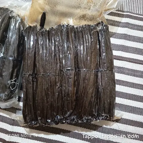 Vanille bourbon de Madagascar