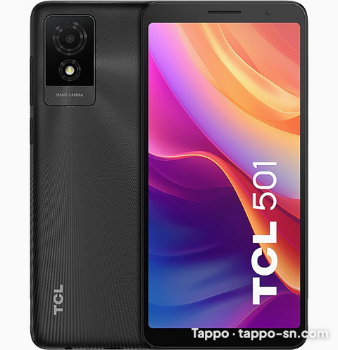 Smartphone TCL 501 noir