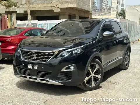 Peugeot 3008 GT-Line Diesel Automatique 2019