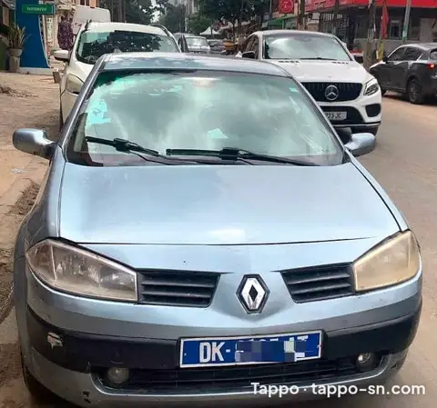 Renault Megane 2 2008 Diesel Manuelle