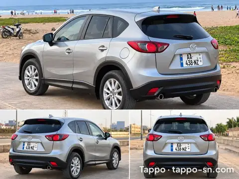 Mazda CX5 2013 automatique climatisée toit ouvrant