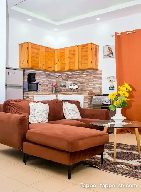 Bel appartement meublé tout inclus Ngor Almadies