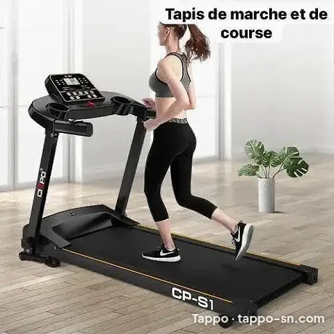 Tapis de marche et de course neuf