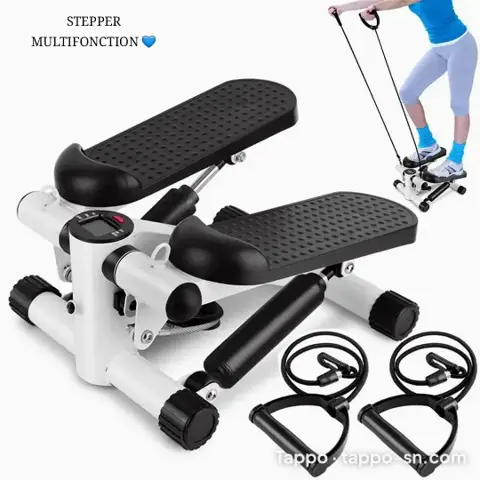 Stepper multifonction avec bandes de résistance