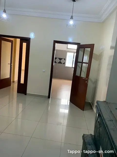 Appartement 2 chambres avec ascenseur à Liberté 6 Extension