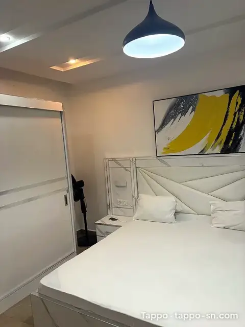 Villa meublée 3 chambres à Sicap Baobab