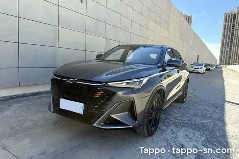 CHANGAN X5 PLUS GRIS 2024