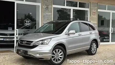 Honda CR-V grise 2011
