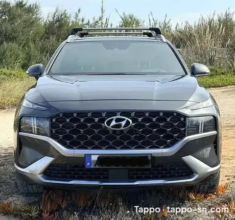 Hyundai Santa fe 2021 Gris