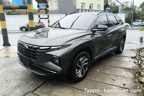 Hyundai Tucson Noir 2023