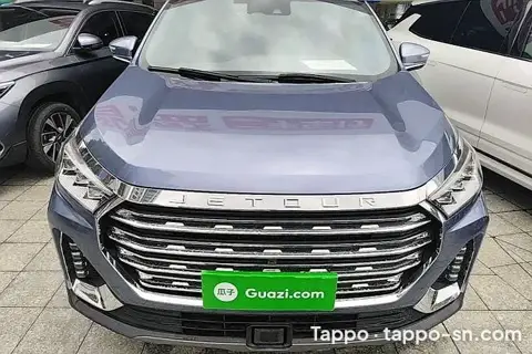 Jetour Bleu X90 2022