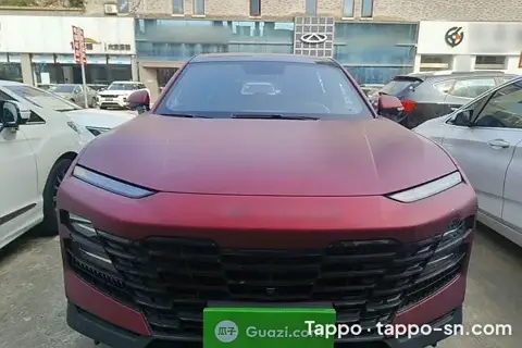 Jetour dashing 2022 Rouge