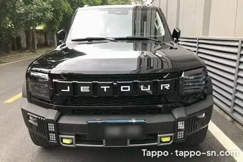 Jetour Traveler 2023 Noir