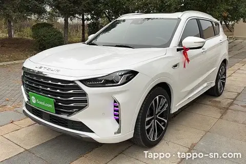 Jetour X70L PLUS 2021