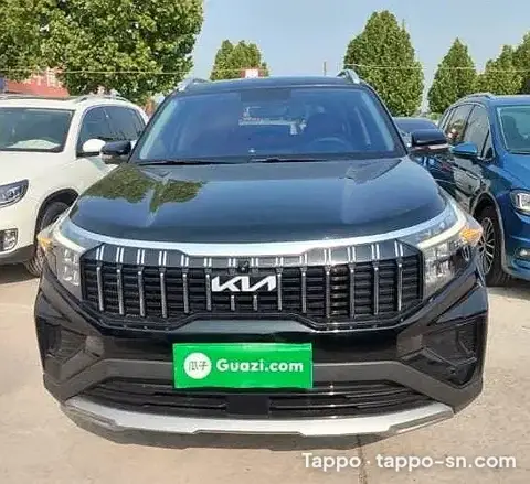 Kia Sportage R SUV noir 2021