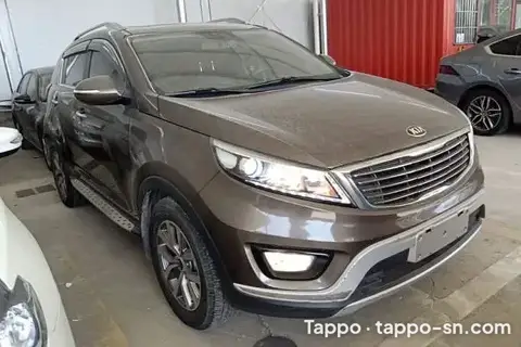Kia Sportage SUV 2015