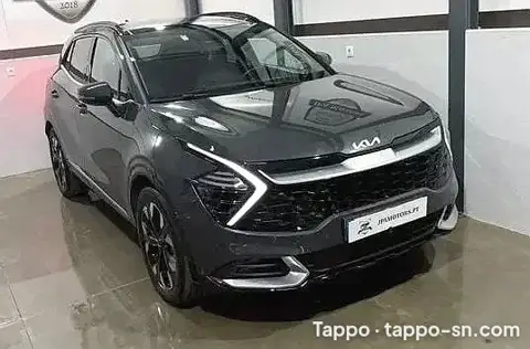 Kia Sportage SUV noir 2023