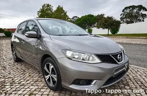 Nissan Pulsar 2016 boîte manuelle