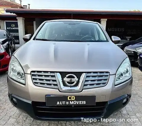 Nissan Qashqai 2008