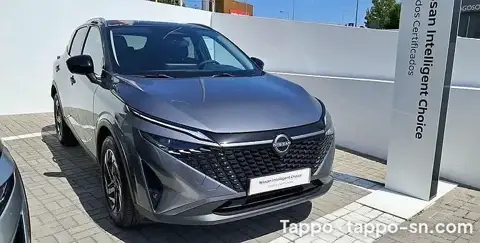 Nissan Qashqai 2026 Gris