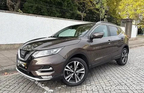 Nissan Qashqai Brun 2018