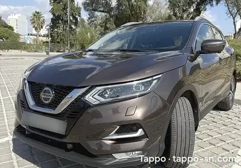Nissan Qashqai Chocolat 2019