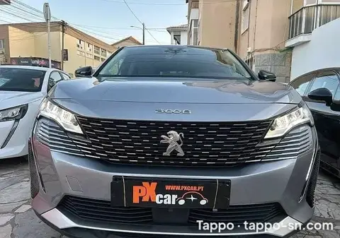 Peugeot 3008 grise