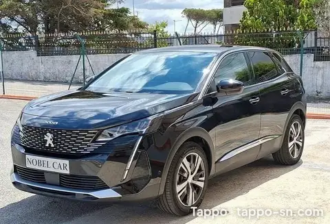 Peugeot 3008 SUV 2022 Gris