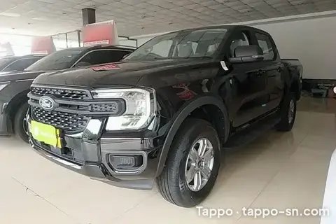 Pick-up Ford Ranger noir