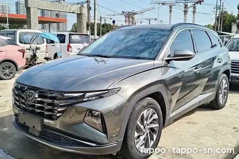 SUV Hyundai Noir 2023