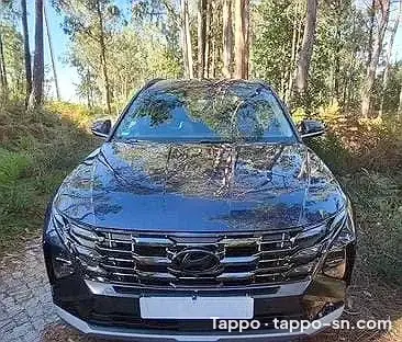 SUV Hyundai Tucson 2024