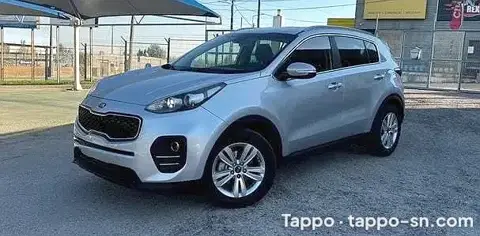 SUV Kia gris Sportage 2017