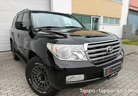 Toyota Land cruiser 2010