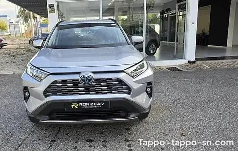 Toyota RAV4 Gris 2022