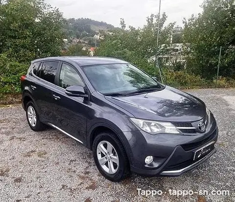 Toyota RAV4 Noir 2013