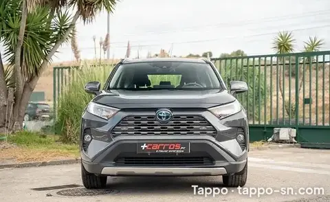 Toyota RAV4 Noir