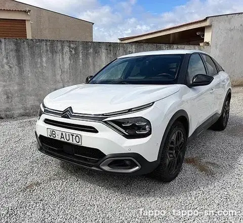Vente Citroën C4 Blanc 2021