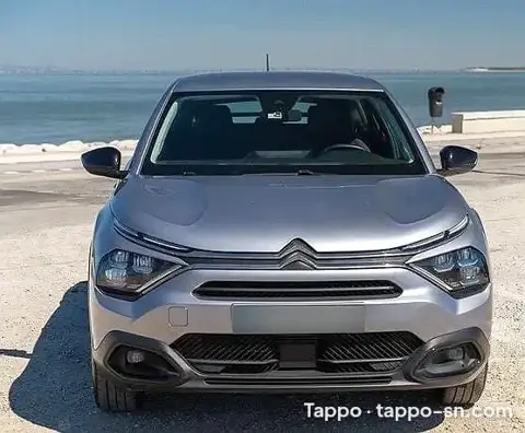 Vente Citroën C4 gris 2024