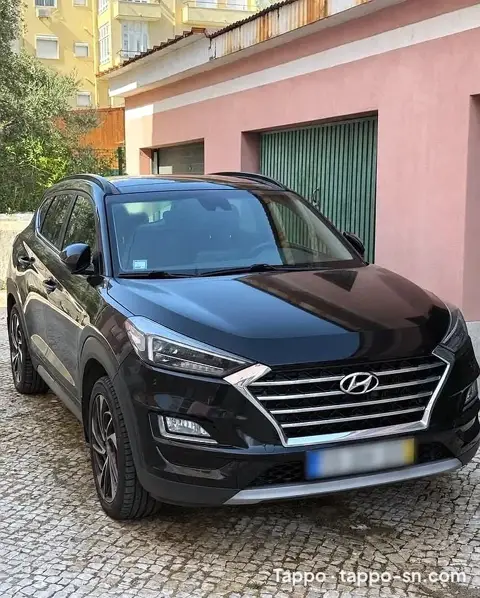 Hyundai Tucson Noir 2019 Diesel