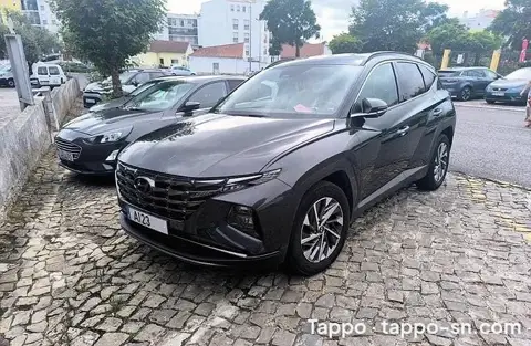 Vente hyundai Tucson Noir 2021