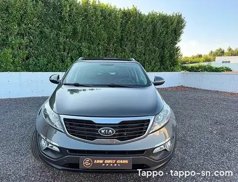 Kia Sportage Gris 2011